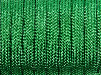 Alsino Paracord Schnüre Fallschirmschnur verschiedene Größen, Länge wählen:5 Meter, Farbe wählen:PC-008 grün
