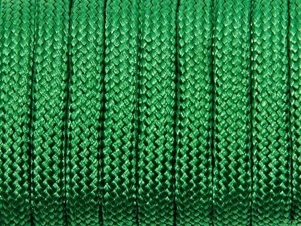 Alsino Paracord Schnüre Fallschirmschnur verschiedene Größen, Länge wählen:5 Meter, Farbe wählen:PC-008 grün