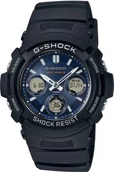 Casio G-Shock (AWG-M100SB-2AER)