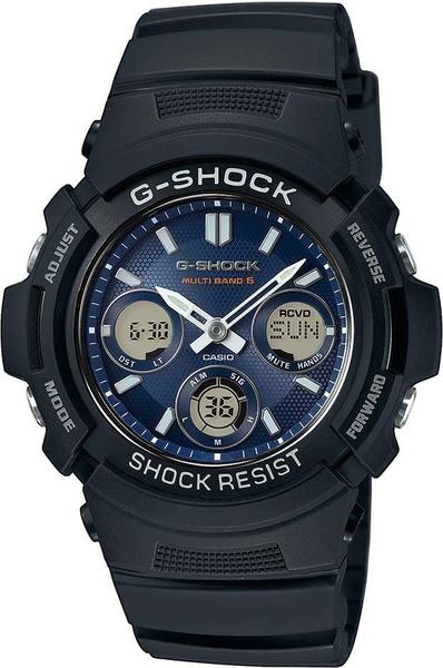 Casio G-Shock (AWG-M100SB-2AER)