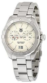 Tag Heuer Aquaracer Quarz Alarm 40,5mm WAY111Y.BA0910