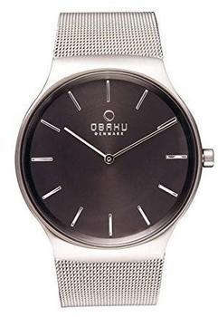 Obaku V178GXCBMC Herren 40mm 5ATM