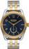 Nixon C39 Gold/Blue Sunray Herrenuhr