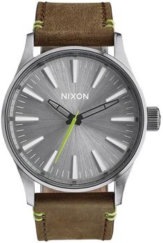 Nixon The Sentry 38 Leather (A377-2290)