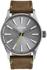 Nixon The Sentry 38 Leather (A377)