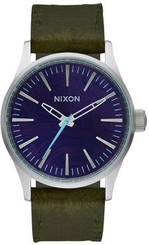 Nixon The Sentry 38 Leather (A377-2302)