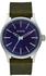 Nixon The Sentry 38 Leather (A377)