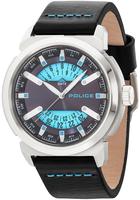 Police Herren uhr - R1451256001 - Schwarz/Schwarz
