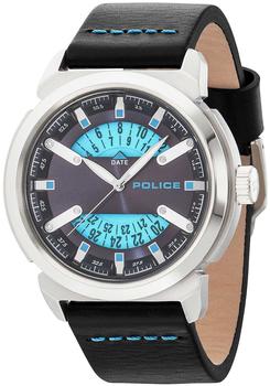 POLICE Herrenuhr Date PL.14544JS/03