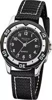 Regent Quarzuhr "6800.79.16, F317" Armbanduhr, Kinderuhr, Lernuhr, Jungen,