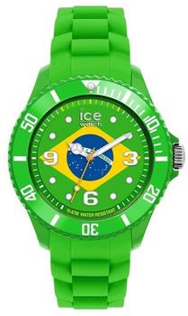Ice-Watch Ice Watch World Brasilien Größe Big Herren Uhr WO.BR.B.S.12