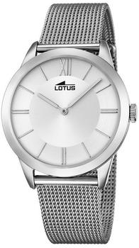 Lotus Minimalist 18327/1 Unisexuhr Sehr Elegant