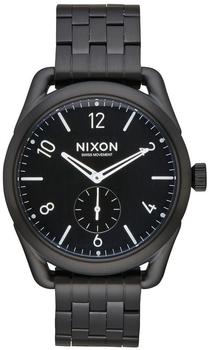 Nixon C39 SS all black (A950-001)