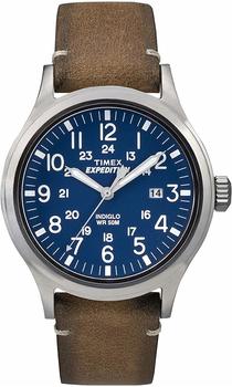 timex-herren-armbanduhr-analog-quarz-leder-tw4b01800