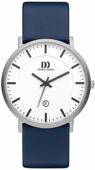 Danish Design Steel White Uhr IQ12Q1157