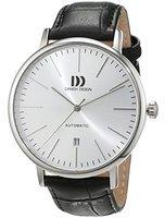Danish Design Unisex-Armbanduhr IQ12Q1074 Analog Automatik Leder IQ12Q1074