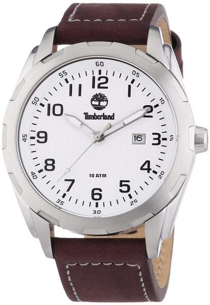 Timberland Herren Armbanduhr NEWMARKET braun TBL13330XS-01