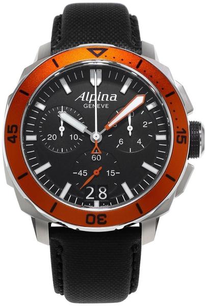 Alpina Seastrong Diver AL-372LBO4V6