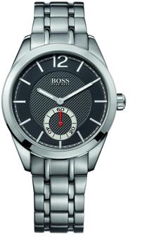 Hugo Boss Hugo Boss 1512796 Uhr Herrenuhr Edelstahl silber