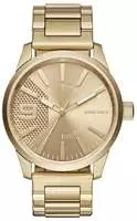 Uhr Diesel Rasp DZ1761 Goldfarben Male