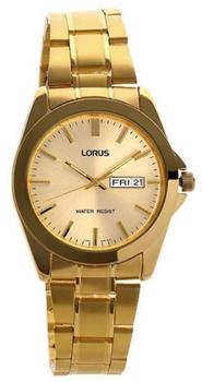 Lorus Clocks RJ608AX9