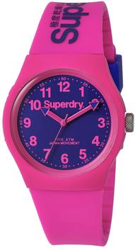 Superdry Herren-Armbanduhr SYG164PV