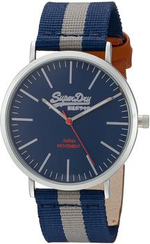 Superdry Herren-Armbanduhr SYG183UE