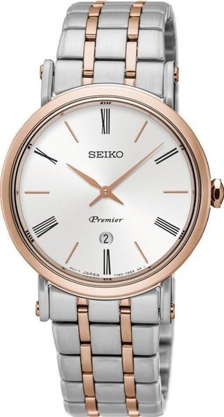 Seiko Watches Premier (SXB430P1)