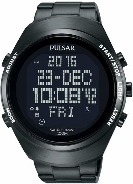 Pulsar armbanduhr PQ2057X1