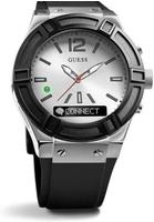Guess Rigor Connect C0001G4 Herrenuhr Smart Watch - Schwarz