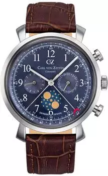 Carl von Zeyten Urach (CVZ0015BL)