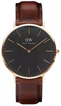 Daniel Wellington Classic Black St Mawes (DW00100124)