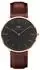 roségoldfarben, schwarz: Daniel Wellington Classic St Mawes 40 mm