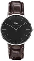 Uhr nur Zeit mann Daniel Wellington Classic