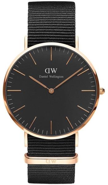 Daniel Wellington Classic Black Cornwall (DW00100148)