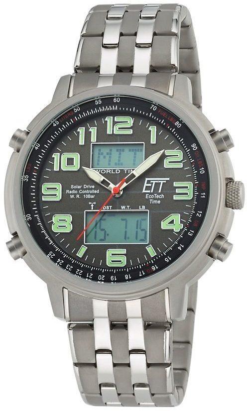 ab Time Tech - EGS-11302-22M 129,00 Eco € 2024) Test Armbanduhr (Januar