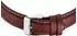 Master Time Leder 41 mm MTGA-10426-22L