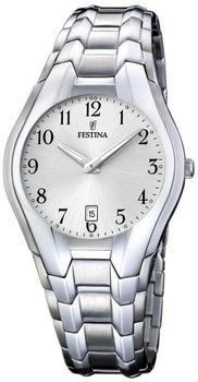 Festina Herren-armbanduhr F16370/6