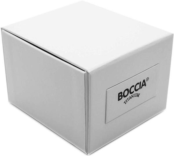 Eigenschaften & Bewertungen Boccia Armbanduhr 3597-01