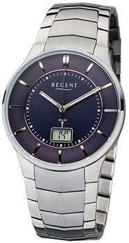Regent 12400110 Deals Test 2023) 32,00 TOP (Uhren) Black (November Angebote € Regent ab Friday