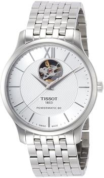 Tissot Tradition Open Heart T063.907.11.038.00