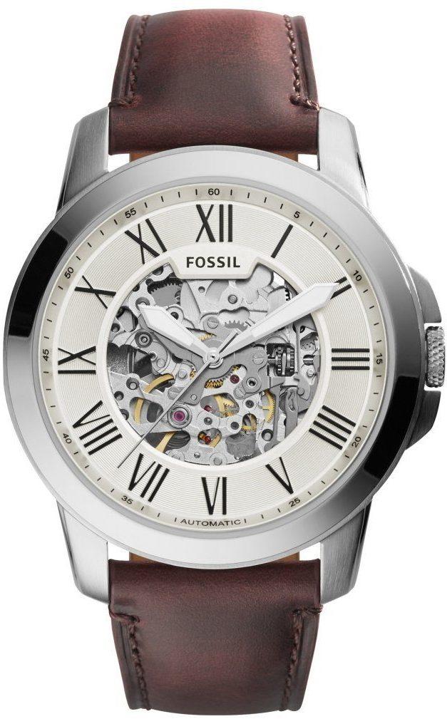 Fossil Grant Automatic (ME3099) Erfahrungen auf Testbericht.de
