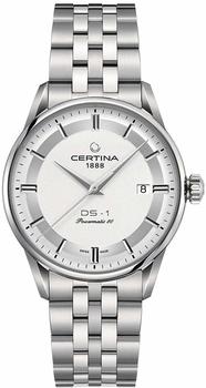 Certina DS-1 C029.807.11.031.60
