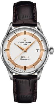 Certina Heritage DS-1 Big Date Powermatic 80 60th Anniversary Special Edition C029.426.11.091.60