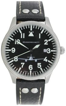 Messerschmitt Aristo Herren Messerschmitt Uhr Fliegeruhr ME 262-41S