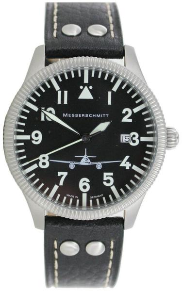 Messerschmitt Aristo Herren Messerschmitt Uhr Fliegeruhr ME 262-41S