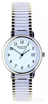 Regent Quarzuhr 1595.41.99, F1015, mit Zugband