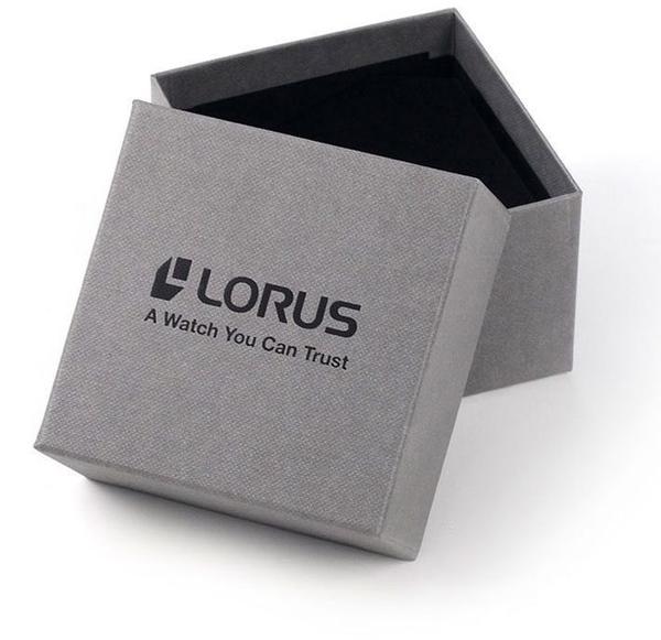  Lorus RS973CX9 Herrenarmbanduhr Design Highlight