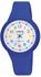Lorus Watches Unisex Analog Quarz Uhr mit Kautschuk Armband RRX45EX9