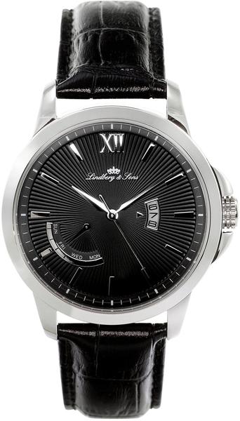 lindberg & sons uhren test